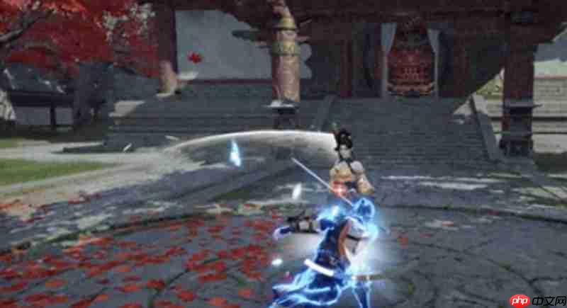 永劫无间横刀有什么技能 横刀战斗机制详解