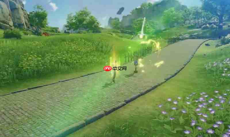 星痕共鸣弓箭手怎么玩 弓箭手职业玩法详细解析