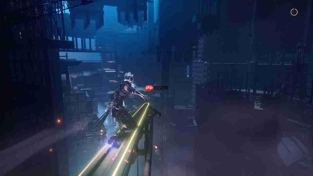 《忍者龙剑传4》1.1小时试玩视频 龙隼一开始就可操作