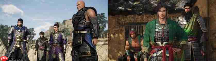 《真三国无双:起源》续作构思中 团队瞄准跨界合作新方向