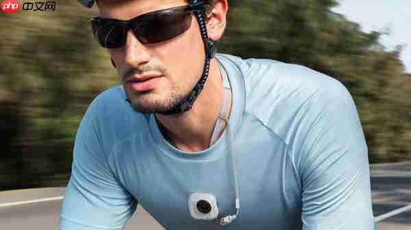  影石 Go Ultra 新款迷你运动相机曝光：尺寸迷你 仅 53 克 