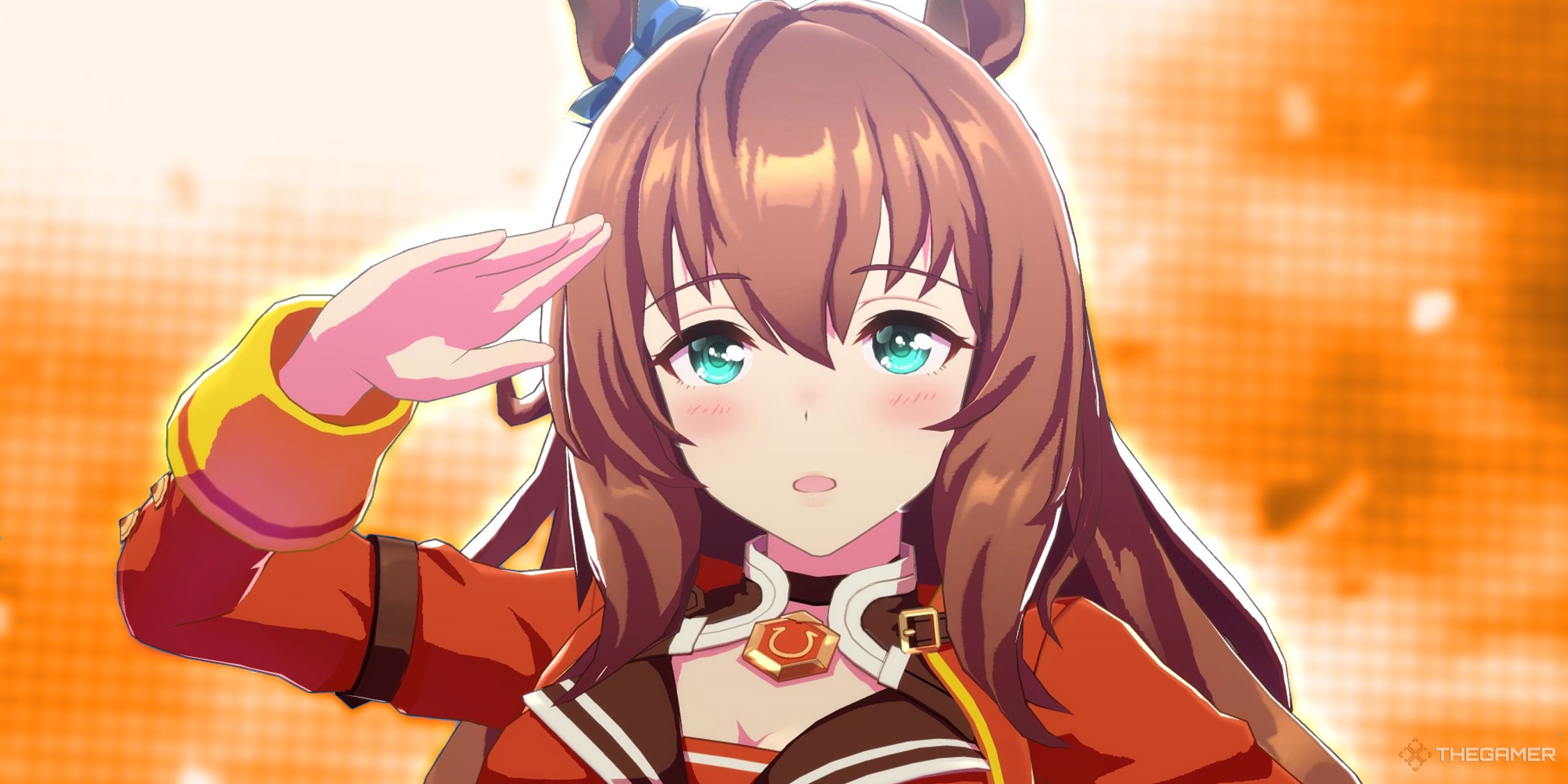 Umamusume: Pretty Derby - Best <??> des Himmels Mejiro McQueen Build