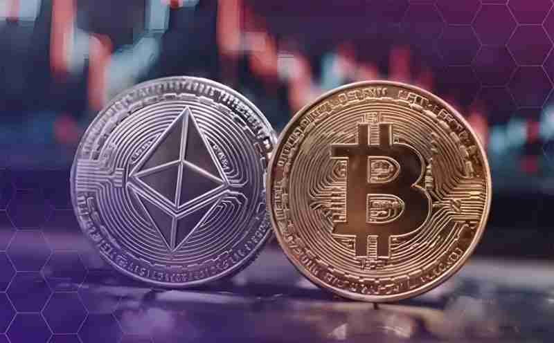 8月13号 九月降息已成定局 以太坊(ETH)再次被点燃