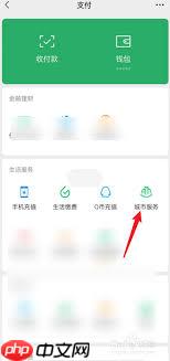 微信如何缴纳医保费用