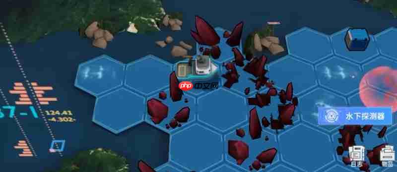 深空之眼风暴核心第二关怎么过 风暴核心通关攻略