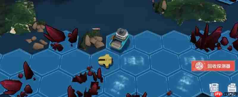 深空之眼风暴核心第二关怎么过 风暴核心通关攻略