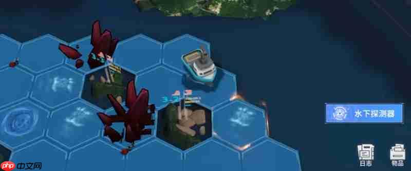 深空之眼风暴核心第二关怎么过 风暴核心通关攻略