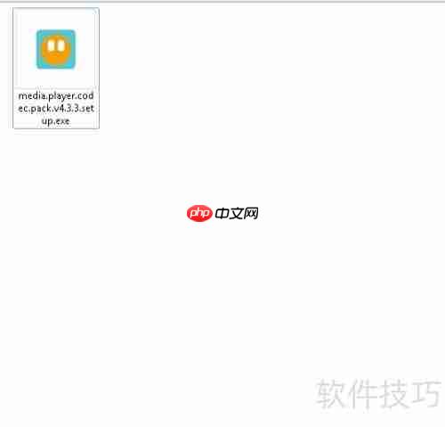 Windows Media Player播放AVI视频
