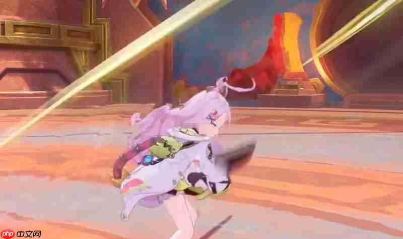 原神爱诺怎么样 爱诺技能效果详细解析