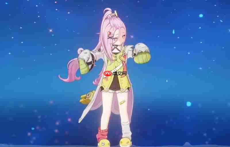 原神爱诺怎么样 爱诺技能效果详细解析