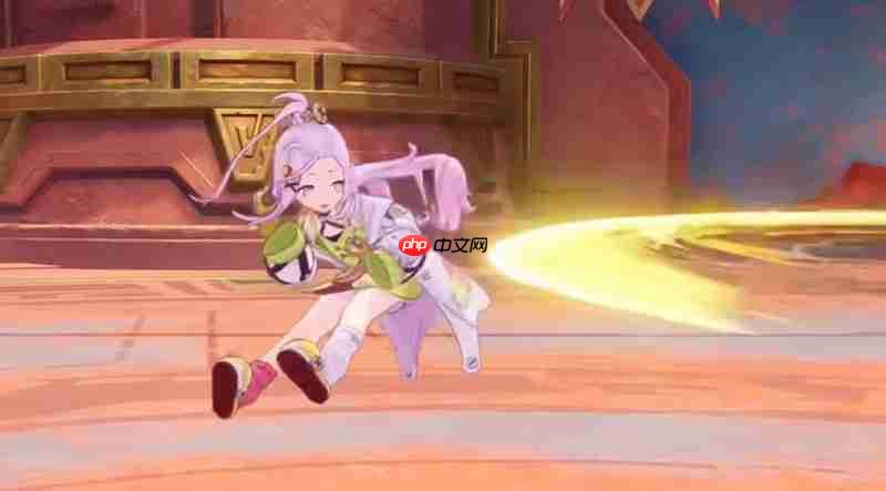 原神爱诺怎么样 爱诺技能效果详细解析