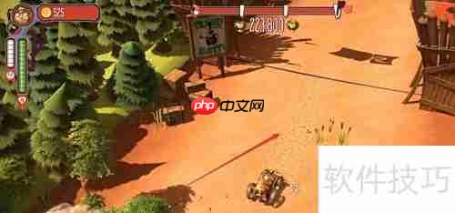 Pie in the Sky通关秘籍