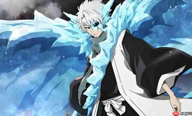 境界刀鸣冬狮郎怎么玩 冬狮郎技能与阵容搭配攻略