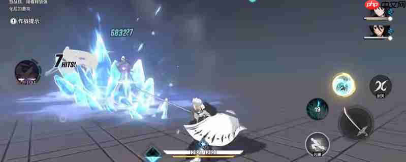 境界刀鸣冬狮郎怎么玩 冬狮郎技能与阵容搭配攻略