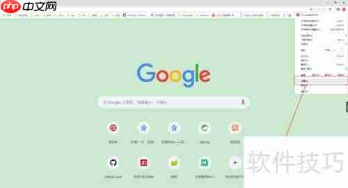 谷歌查看已保存密码方法