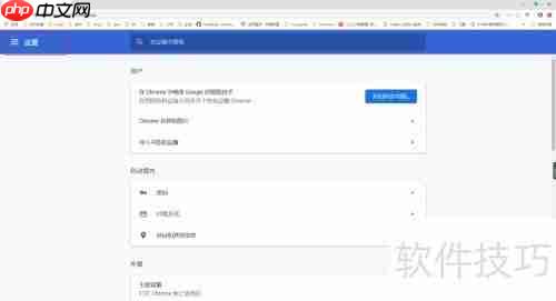 谷歌查看已保存密码方法