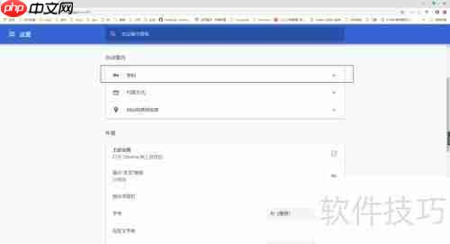 谷歌查看已保存密码方法