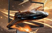 开启游戏视界新纪元 三星玄龙骑士裸眼 3D 显示器 G90XF 神奇在哪