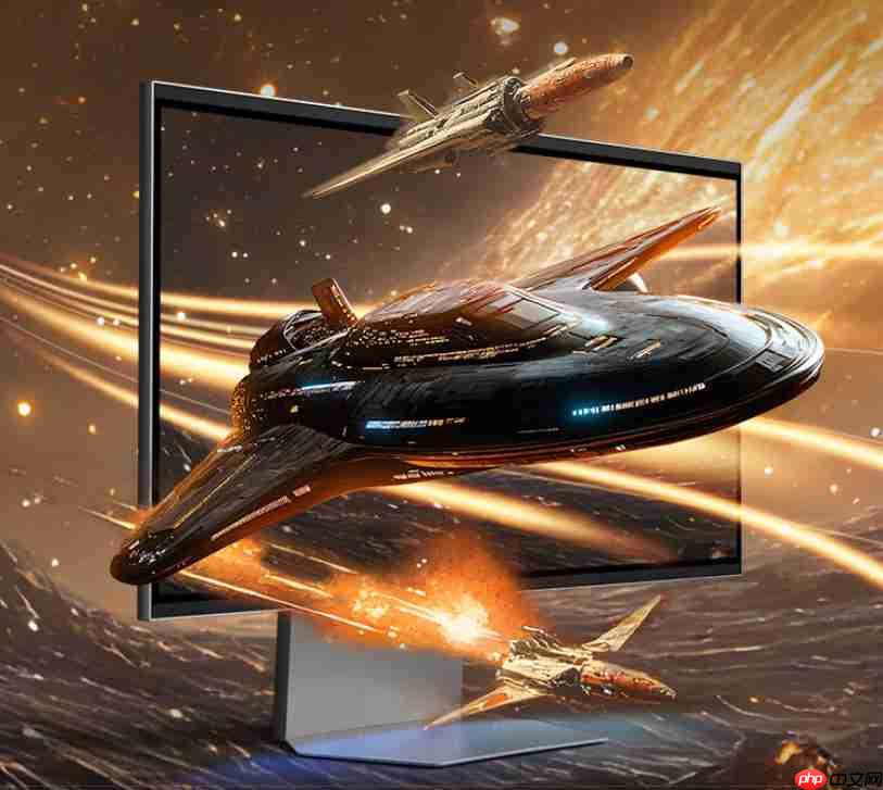 开启游戏视界新纪元 三星玄龙骑士裸眼 3D 显示器 G90XF 神奇在哪