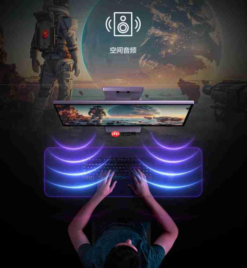 开启游戏视界新纪元 三星玄龙骑士裸眼 3D 显示器 G90XF 神奇在哪