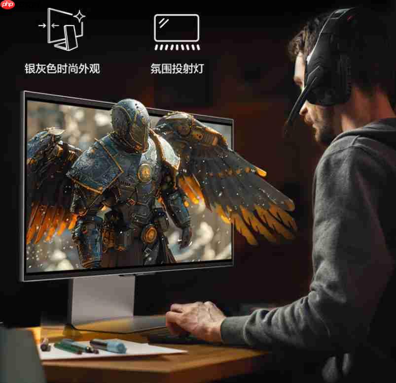 开启游戏视界新纪元 三星玄龙骑士裸眼 3D 显示器 G90XF 神奇在哪