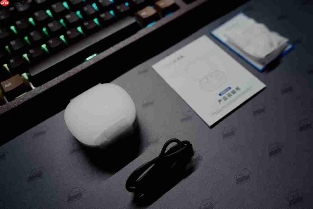 52dB 降噪!学生党新选择:西圣 A1 真无线耳机评测