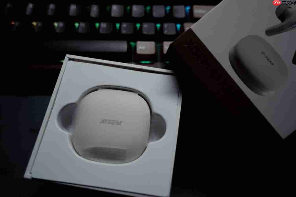 52dB 降噪!学生党新选择:西圣 A1 真无线耳机评测