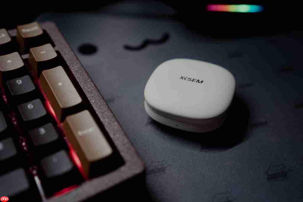 52dB 降噪!学生党新选择:西圣 A1 真无线耳机评测