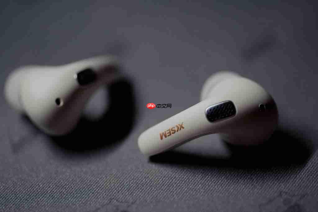 52dB 降噪!学生党新选择:西圣 A1 真无线耳机评测