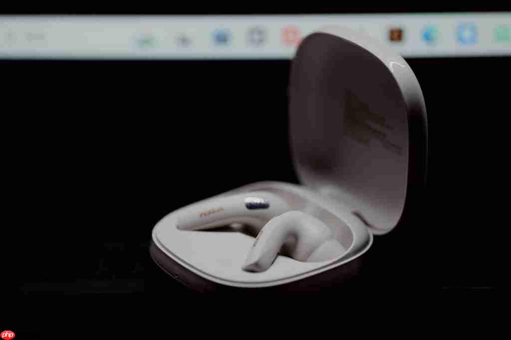 52dB 降噪!学生党新选择:西圣 A1 真无线耳机评测