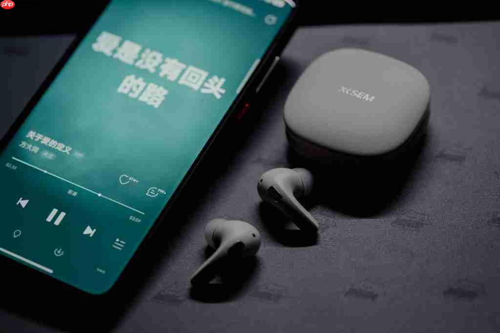 52dB 降噪!学生党新选择:西圣 A1 真无线耳机评测