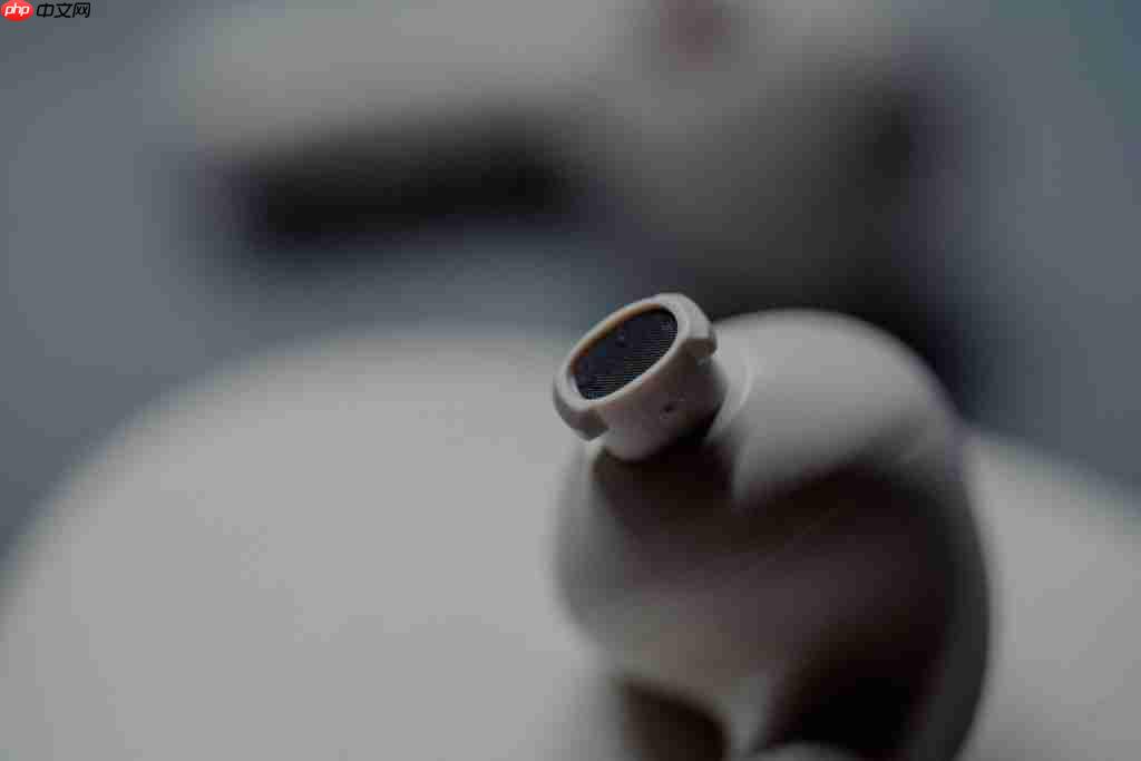 52dB 降噪!学生党新选择:西圣 A1 真无线耳机评测