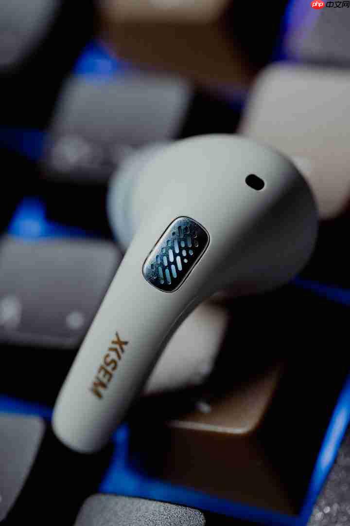 52dB 降噪!学生党新选择:西圣 A1 真无线耳机评测