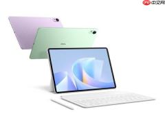 8 月 15 日见！华为将发布两款云晰柔光屏平板 外观公布