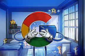 Bitcoin (BTC) secara ringkas melepasi nilai pasaran Google dan menjadi aset kelima terbesar di dunia