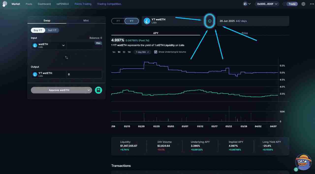 Pendle Finance 是什么?V2 收益代币化和 Boros 收益交易平台入门指南