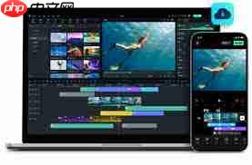 快剪辑如何给视频抠图