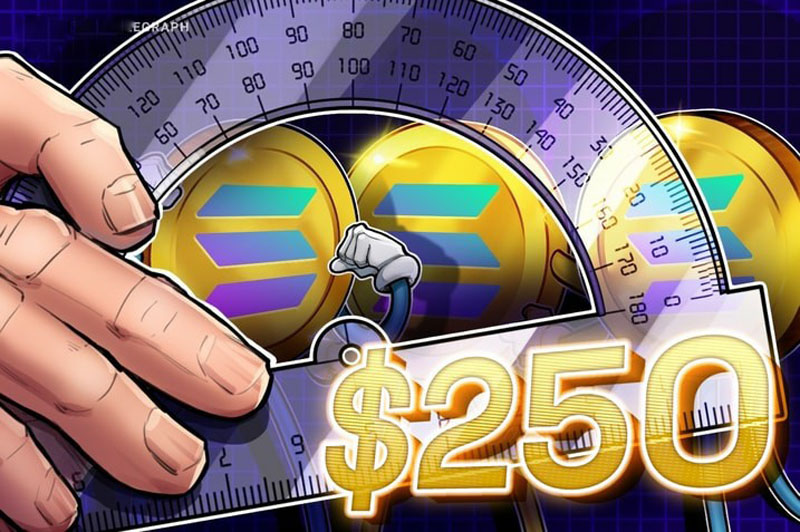 索拉纳（Solana）交易员看涨至250美元，但Solana链上数据释放矛盾信号