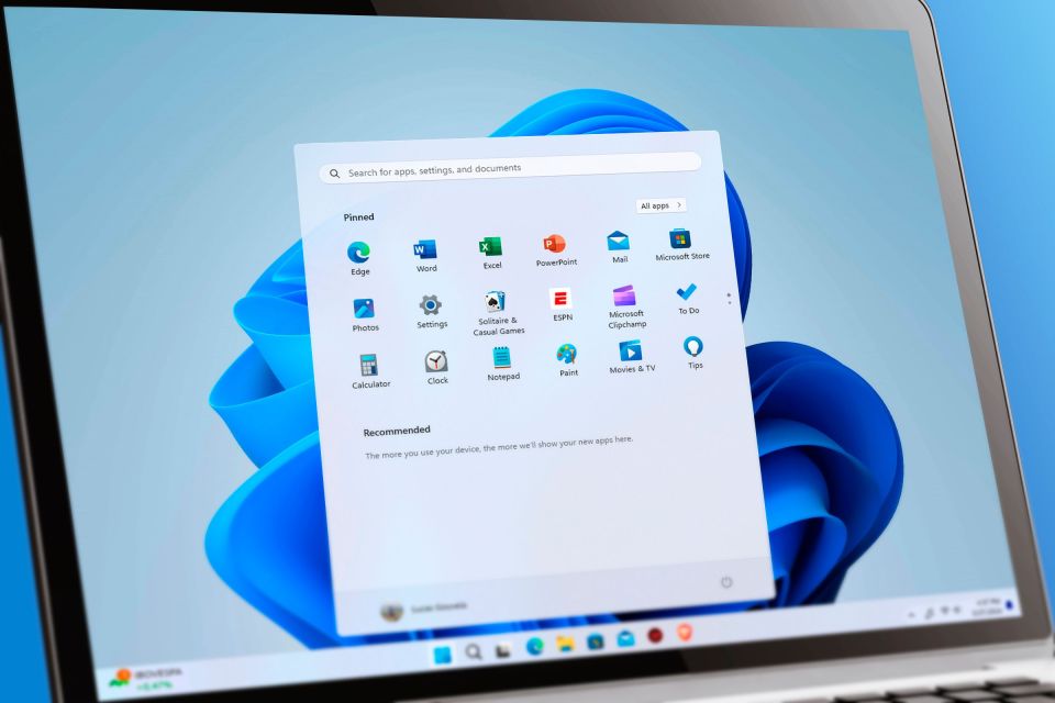 Hier ist alles, was ich beim Kauf eines neuen Windows -Geräts deaktiviere