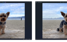 微软分享照片应用最新编辑功能：生成式擦除