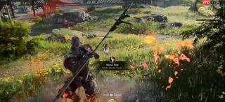 永劫无间手游岳山怎么连招 永劫手游岳山技能连招介绍