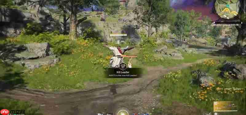 永劫无间手游岳山怎么连招 永劫手游岳山技能连招介绍