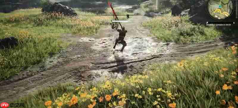 永劫无间手游岳山怎么连招 永劫手游岳山技能连招介绍