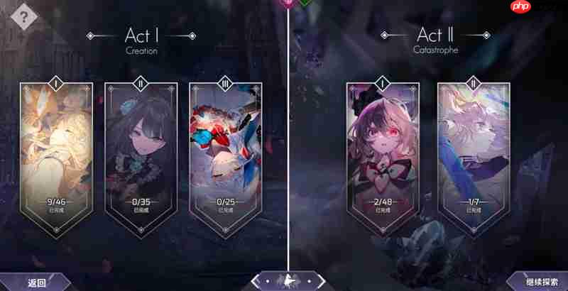 Arcaea曲绘怎么获取 曲绘收集方法详细介绍