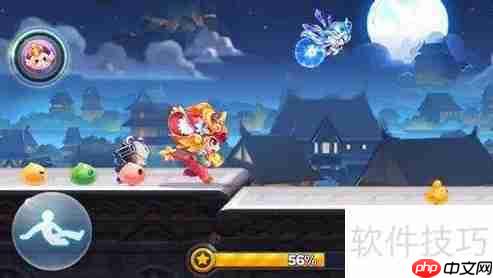 天天酷跑金元年兽评测