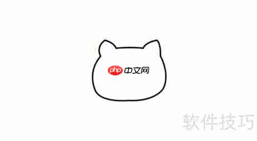 Hello Kitty简笔画轻松学