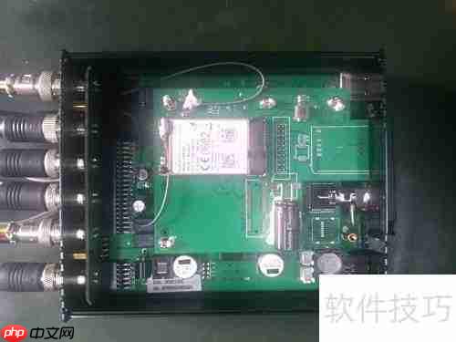 HI3515 3G4G DVR开发指南