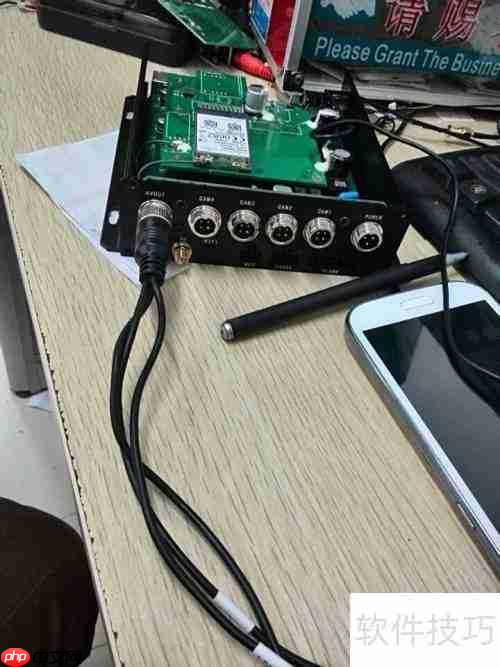 HI3515 3G4G DVR开发指南