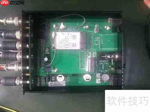 HI3515 3G4G DVR开发指南