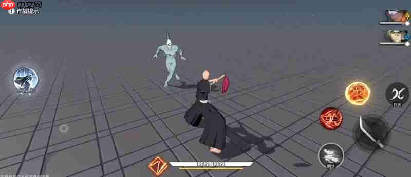 境界刀鸣斑目一角怎么玩 斑目一角技能强度分析